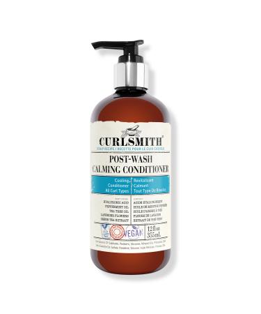 Curlsmith Post-Wash Calming Conditioner 12.0 oz