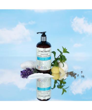 Discover Curlsmith Post-Wash Calming Conditioner 12.0 oz - Elevate Your Style Instantly! - Buy Online on GoSupps.com