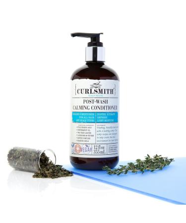Discover Curlsmith Post-Wash Calming Conditioner 12.0 oz - Elevate Your Style Instantly! - Buy Online on GoSupps.com