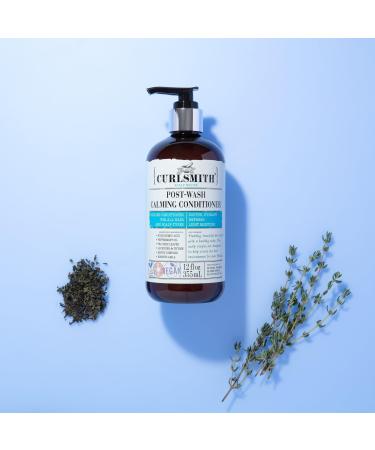 Discover Curlsmith Post-Wash Calming Conditioner 12.0 oz - Elevate Your Style Instantly! - Buy Online on GoSupps.com
