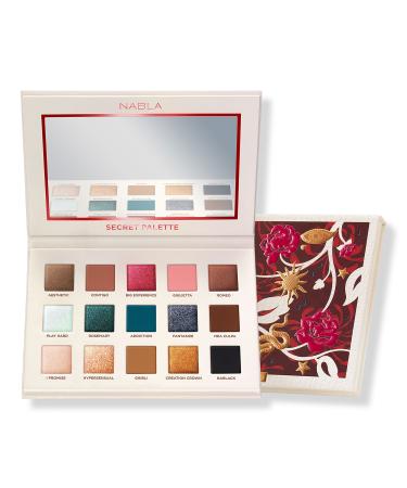 NABLA Secret Palette 0.46 oz