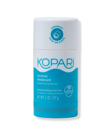 Kopari Beauty Aluminum-Free Coconut Deodorant 2.0 oz