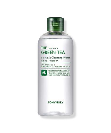 TONYMOLY The Chok Chok Green Tea Cleansing Water