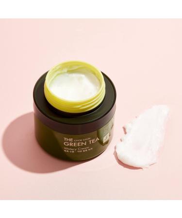 TONYMOLY The Chok Chok Green Tea Watery Cream 2.02 oz - Discover Premium Quality Shop now! - Buy Online on GoSupps.com