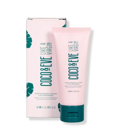 Coco & Eve Travel Size Like A Virgin Super Nourishing Coconut & Fig Hair Masque 2.0 oz
