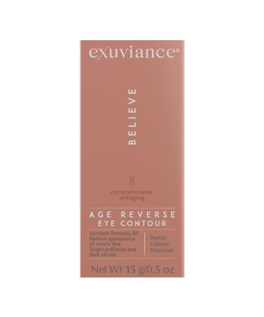 Exuviance Age Reverse Eye Contour Antiaging Eye Cream 0.5 oz - Discover Premium Quality Shop now! - Buy Online on GoSupps.com
