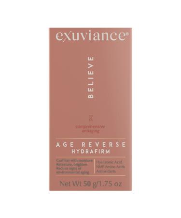 Discover Exuviance AGE REVERSE Hydrafirm Hyaluronic Acid Antiaging Face Moisturizer 1.75 oz - Elevate Your Style Instantly! - Buy Online on GoSupps.com