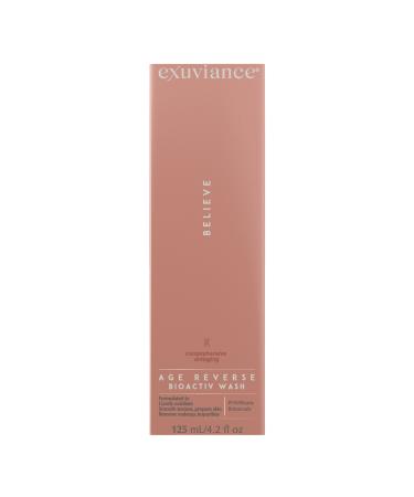 Discover Exuviance AGE REVERSE BioActiv Wash Antiaging Face Cleanser 4.2 oz - Elevate Your Style Instantly! - Buy Online on GoSupps.com