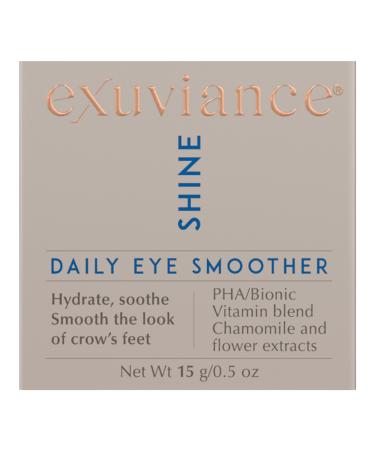 Discover Exuviance Daily Eye Smoother Hydrating Eye Cream 0.5 oz - Elevate Your Style Instantly! - Buy Online on GoSupps.com