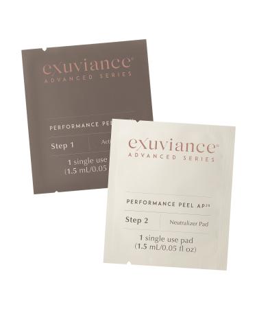 Discover Exuviance Performance Peel AP25 At-Home Facial Peel 13 ct - Elevate Your Style Instantly! - Buy Online on GoSupps.com