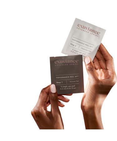 Discover Exuviance Performance Peel AP25 At-Home Facial Peel 13 ct - Elevate Your Style Instantly! - Buy Online on GoSupps.com