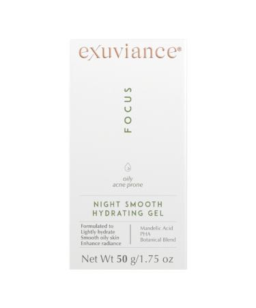 Discover Exuviance Night Corrector Hydrating Gel Face Moisturizer 1.75 oz - Elevate Your Style Instantly! - Buy Online on GoSupps.com