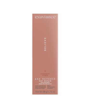 Discover Exuviance AGE REVERSE Day Repair SPF 30 + Retinol Antiaging Face Moisturizer 1.75 oz - Elevate Your Style Instantly! - Buy Online on GoSupps.com