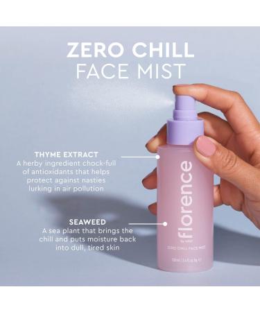Discover florence by mills Zero Chill Rose-Infused Face Mist 3.4 oz - Elevate Your Style Instantly! - Buy Online on GoSupps.com