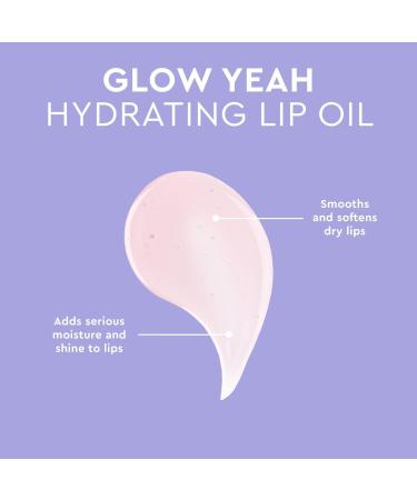 Discover florence by mills Glow Yeah Hydrating Vegan Lip Oil 0.27 oz - Elevate Your Style Instantly! - Buy Online on GoSupps.com