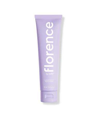 florence by mills Clean Magic Oil-Balancing Face Wash 3.4 oz