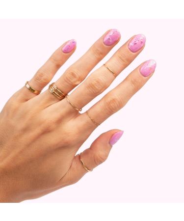 Discover Orly Kick Glass Top Effect 0.6 oz - Elevate Your Style Instantly! - Buy Online on GoSupps.com