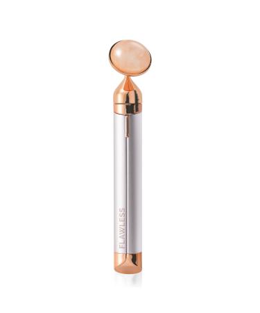 Discover Flawless by Finishing Touch Flawless Contour Micro Vibrating Facial and Massager - Elevate Your Style Instantly! - Buy Online on GoSupps.com