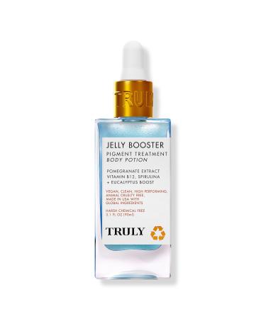 Truly Jelly Booster Pigment Treatment Body Potion 3.1 oz