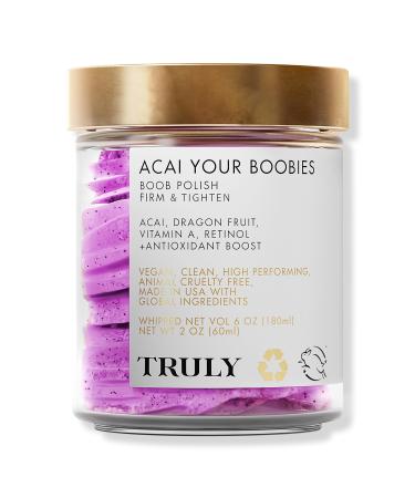 Truly Acai Your Boobies Boob Polish 2.0 oz