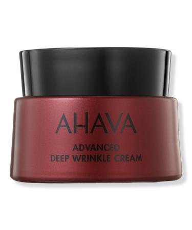 Ahava Apple Of Sodom Advanced Deep Wrinkle Cream 1.7 oz