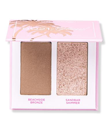 Petite n Pretty 9021-Glow! Cheek & Highlighter Duo 0.16 oz