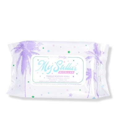 Petite n Pretty My Stellar Micellar Makeup Remover Wipes 30 ct