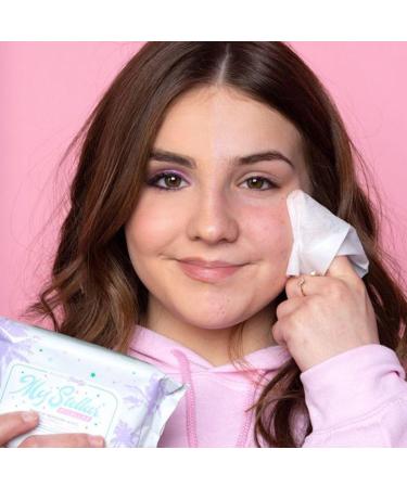 Petite n Pretty My Stellar Micellar Makeup Remover Wipes 30 ct - Transform Your Style with the Best Innovation Today! - Buy Online on GoSupps.com