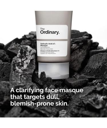Discover The Ordinary Salicylic Acid 2% Mask for Blemish Prone Skin 1.0 oz - Elevate Your Style Instantly! - Buy Online on GoSupps.com