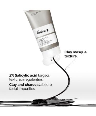 Discover The Ordinary Salicylic Acid 2% Mask for Blemish Prone Skin 1.0 oz - Elevate Your Style Instantly! - Buy Online on GoSupps.com