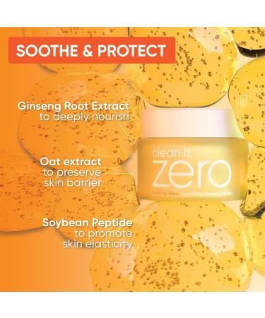 Discover Banila Co Clean It Zero Nourishing Cleansing Balm 3.3 oz - Elevate Your Style Instantly! - Buy Online on GoSupps.com