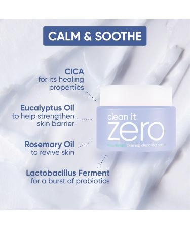Discover Banila Co Clean It Zero Calming Cleansing Balm 3.3 oz - Elevate Your Style Instantly! - Buy Online on GoSupps.com