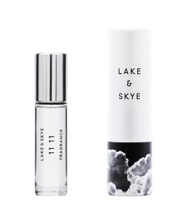 Lake & Skye 11 11 Fragrance Oil Rollerball 0.33 oz - Transform Your Style with the Best Innovation Today! - Buy Online on GoSupps.com