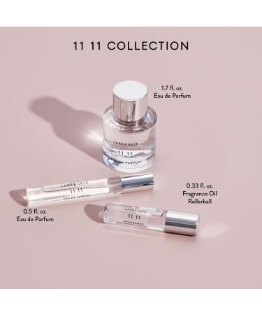 Lake & Skye 11 11 Fragrance Oil Rollerball 0.33 oz - Transform Your Style with the Best Innovation Today! - Buy Online on GoSupps.com