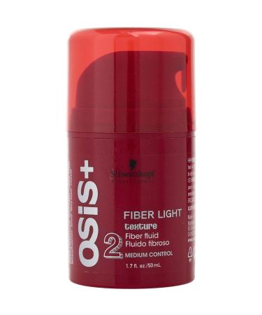 SCHWARZKOPF by SCHWARZKOPF - OSIS+ FIBER LIGHT 1.7 OZ - UNISEX