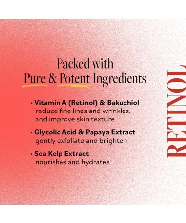 Discover DERMA E Anti-Wrinkle Cleanser with Retinol 6.0 oz - Elevate Your Style Instantly! - Buy Online on GoSupps.com