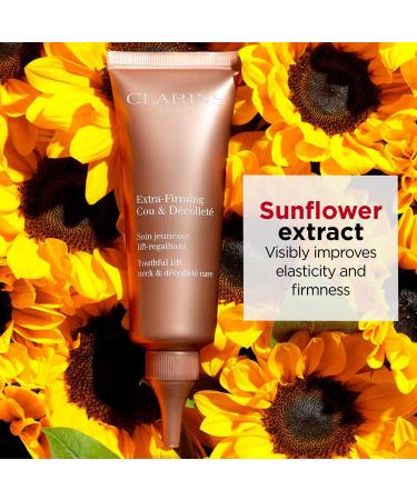 Clarins Extra-Firming Neck & DÃ©colletÃ© Moisturizer 2.5 oz - Transform Your Style with the Best Innovation Today! - Buy Online on GoSupps.com