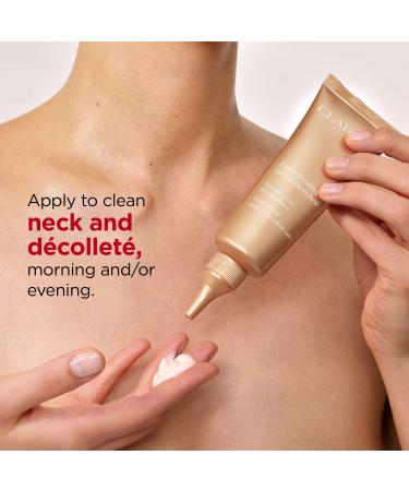 Clarins Extra-Firming Neck & DÃ©colletÃ© Moisturizer 2.5 oz - Transform Your Style with the Best Innovation Today! - Buy Online on GoSupps.com