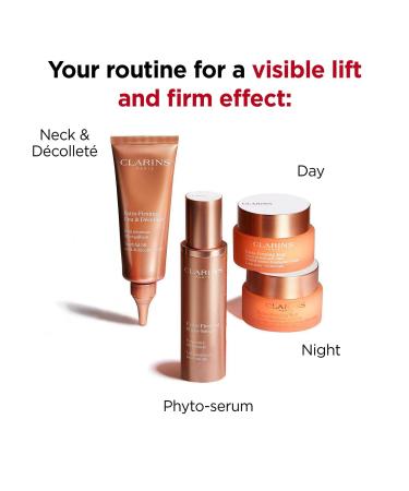 Clarins Extra-Firming Neck & DÃ©colletÃ© Moisturizer 2.5 oz - Transform Your Style with the Best Innovation Today! - Buy Online on GoSupps.com