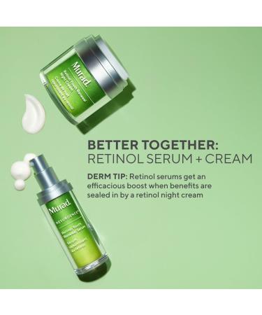 Discover Murad Retinol Youth Renewal Night Cream 1.7 oz - Elevate Your Style Instantly! - Buy Online on GoSupps.com