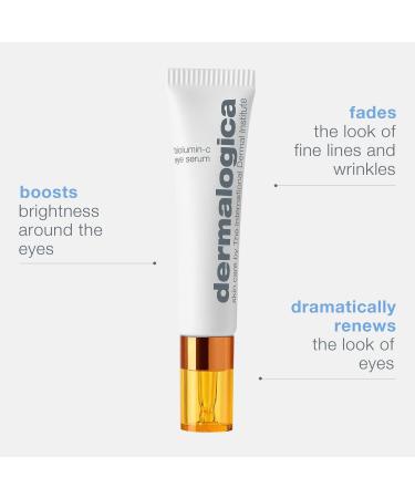 Dermalogica BioLumin-C Vitamin C Eye Serum 0.5 oz - Discover Premium Quality Shop now! - Buy Online on GoSupps.com