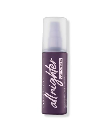 Urban Decay Cosmetics All Nighter Ultra Matte Setting Spray 4.0 oz