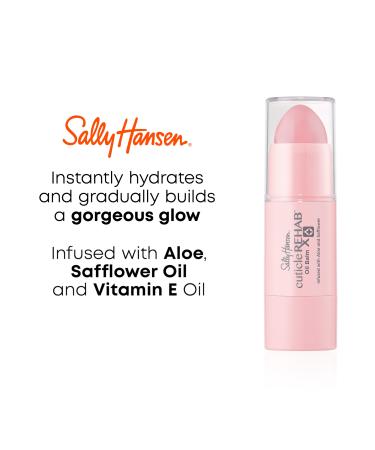 Discover Sally Hansen Nail Rehab Oil Cuticle Balm 0.21 oz - Elevate Your Style Instantly! - Buy Online on GoSupps.com