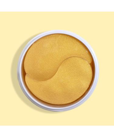 DERMA E Vitamin C Bright Eyes Hydro Gel Patches 3.0 oz - Discover Premium Quality Shop now! - Buy Online on GoSupps.com