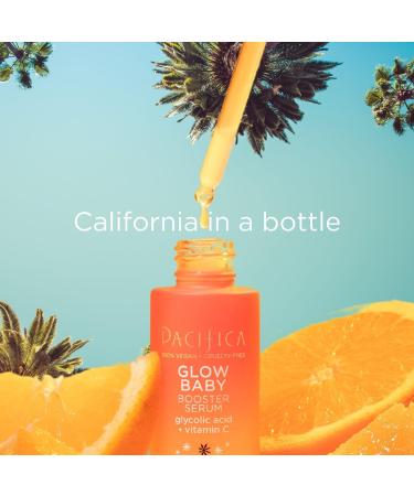Discover Pacifica Glow Baby Vitamin C Booster Serum 1.0 oz - Elevate Your Style Instantly! - Buy Online on GoSupps.com