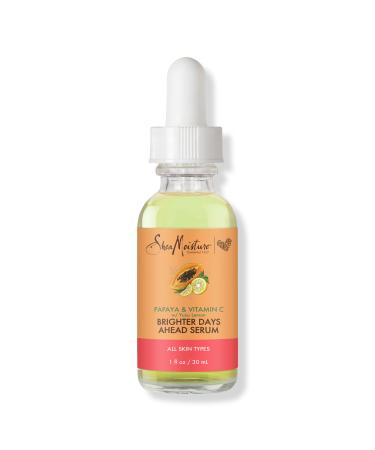 SheaMoisture Papaya & Vitamin C Brighter Days Ahead Serum 1.0 oz