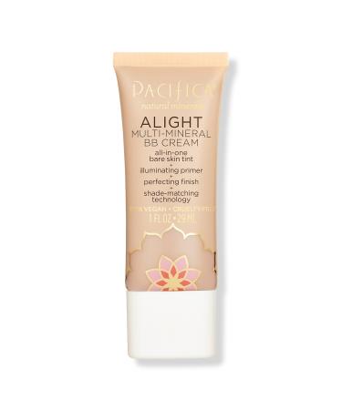 Pacifica Alight Multi-Mineral BB Cream Shade 11 1.0 oz