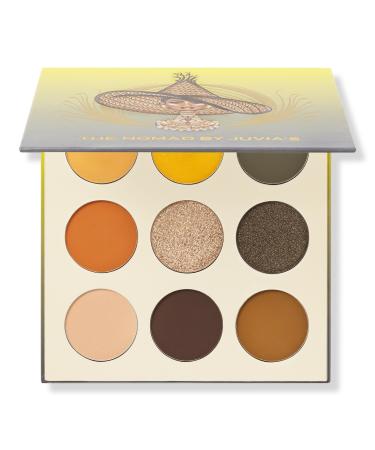 Juvia's Place The Nomad Palette