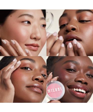 Discover Milani Cheek Kiss Liquid Blush Nude Flush 0.37 oz - Elevate Your Style Instantly! - Buy Online on GoSupps.com