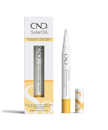 Discover CND Essentials Solar Oil Care Pen - Elevate Your Style Instantly! - Buy Online on GoSupps.com